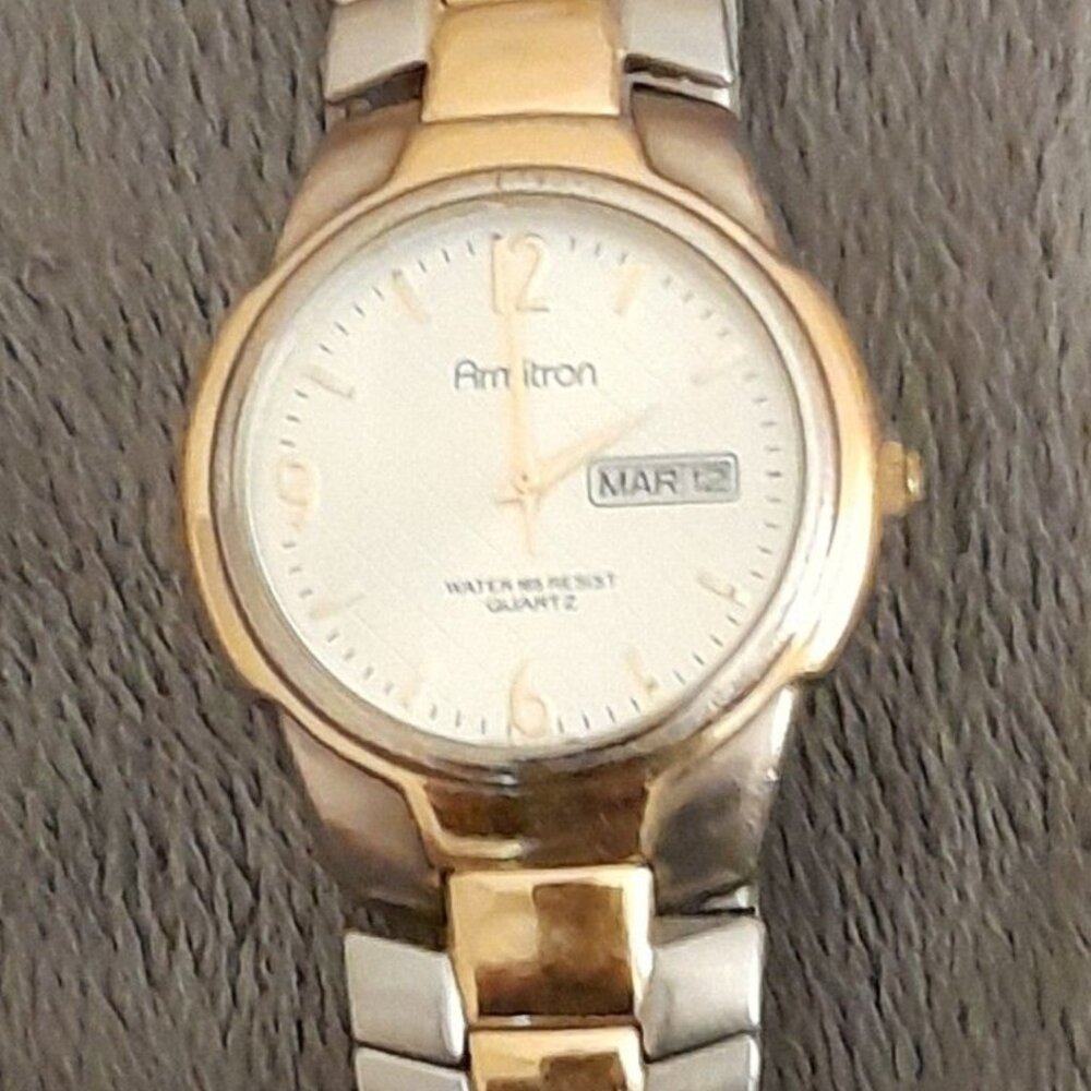 Men's Armitron Wristwatch